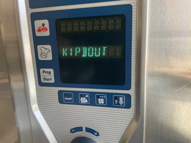 Rational climaplus combi cpc 101g combisteamer met onderkast - afbeelding 17 van  45
