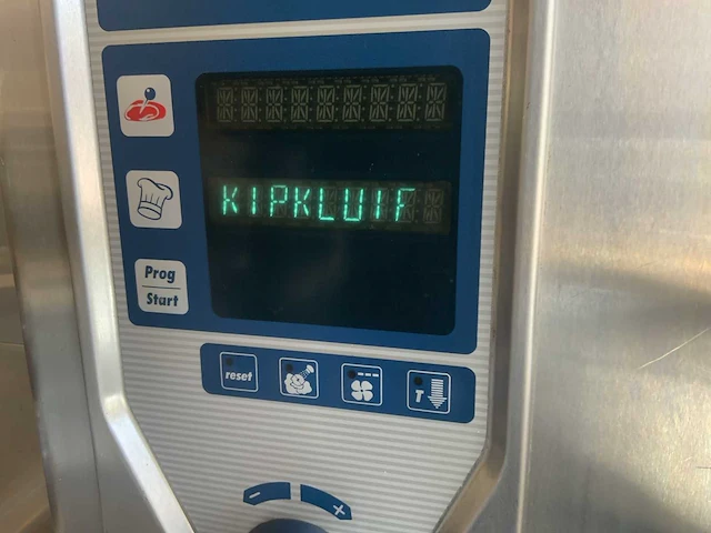 Rational climaplus combi cpc 101g combisteamer met onderkast - afbeelding 19 van  45