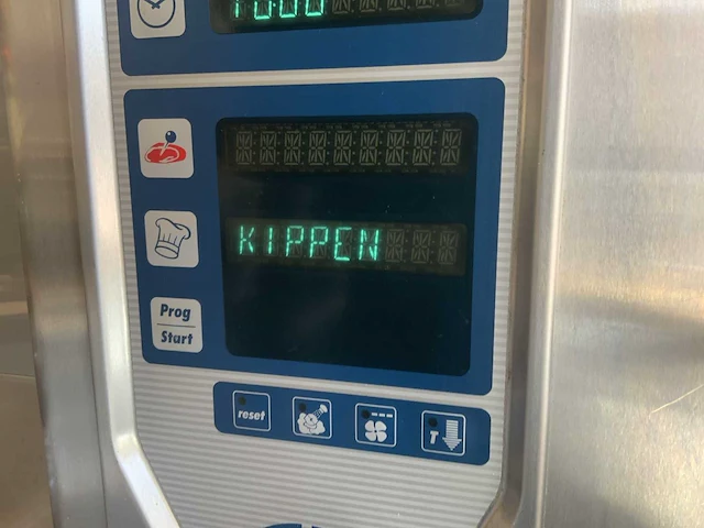 Rational climaplus combi cpc 101g combisteamer met onderkast - afbeelding 20 van  45