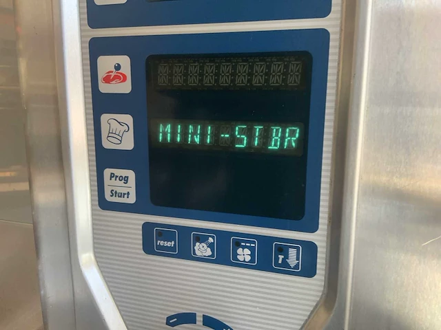 Rational climaplus combi cpc 101g combisteamer met onderkast - afbeelding 21 van  45