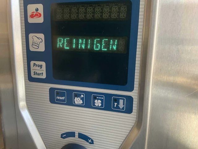 Rational climaplus combi cpc 101g combisteamer met onderkast - afbeelding 25 van  45