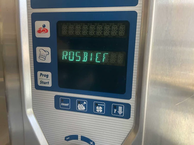 Rational climaplus combi cpc 101g combisteamer met onderkast - afbeelding 26 van  45