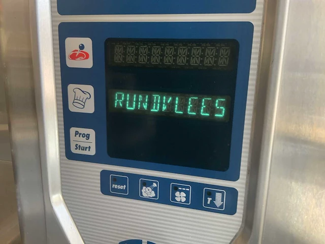 Rational climaplus combi cpc 101g combisteamer met onderkast - afbeelding 27 van  45