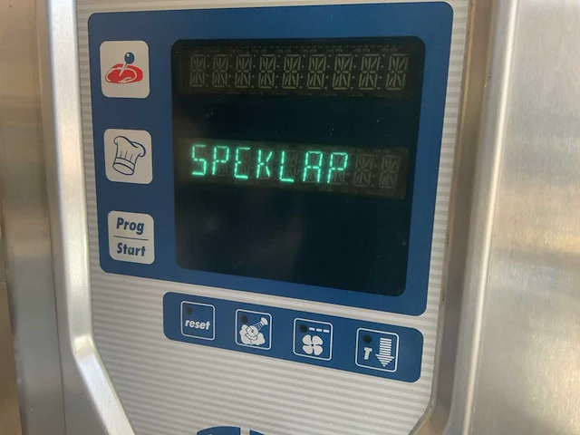 Rational climaplus combi cpc 101g combisteamer met onderkast - afbeelding 32 van  45