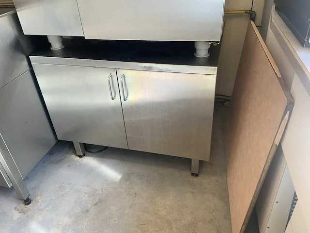 Rational climaplus combi cpc 101g combisteamer met onderkast - afbeelding 34 van  45
