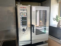 Rational climaplus combi cpc 101g combisteamer met onderkast - afbeelding 41 van  45