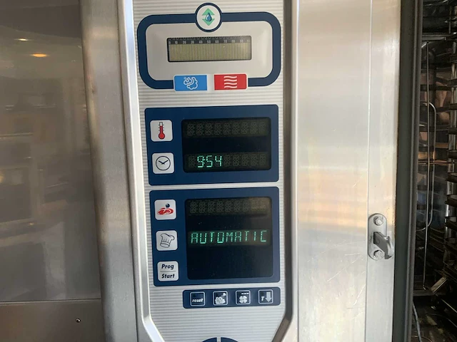 Rational climaplus combi cpc 101g combisteamer met onderkast - afbeelding 43 van  45