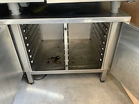 Rational climaplus combi cpc 101g combisteamer met onderkast - afbeelding 45 van  45