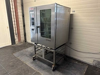 Rational climaplus combi cpc 101g combisteamer - afbeelding 4 van  4