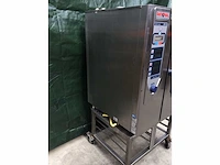 Rational climaplus combi cpc 101g combisteamer - afbeelding 4 van  9