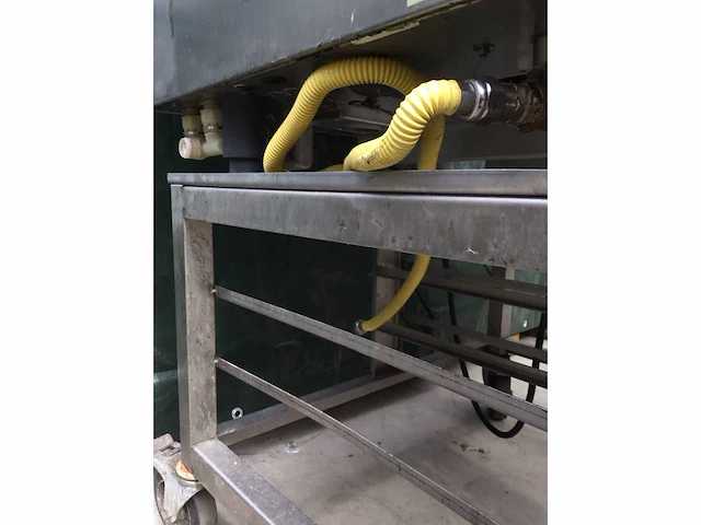 Rational climaplus combi cpc 101g combisteamer - afbeelding 6 van  9