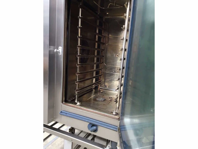 Rational climaplus combi cpc 101g combisteamer - afbeelding 7 van  9