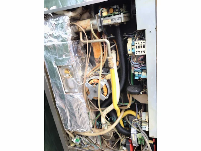 Rational climaplus combi cpc 101g combisteamer - afbeelding 8 van  9