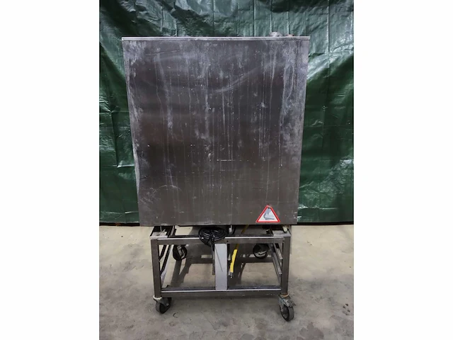 Rational climaplus combi cpc 101g combisteamer - afbeelding 9 van  9