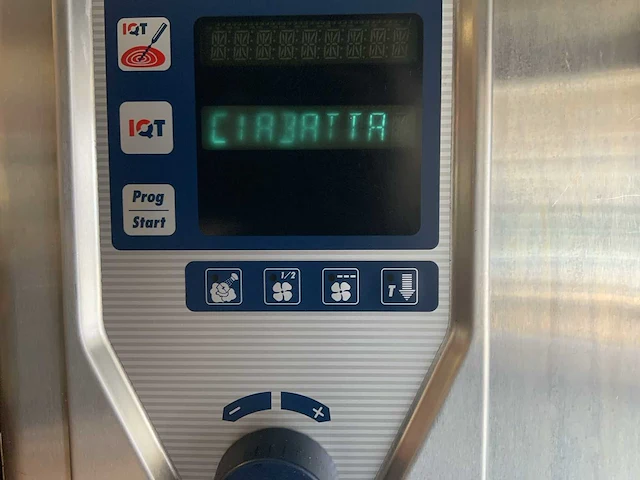 Rational climaplus combi cpc 61 combisteamer - afbeelding 4 van  51