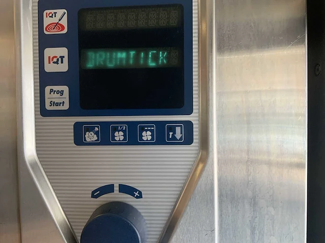 Rational climaplus combi cpc 61 combisteamer - afbeelding 5 van  51