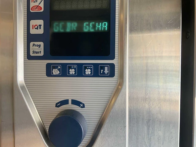 Rational climaplus combi cpc 61 combisteamer - afbeelding 7 van  51