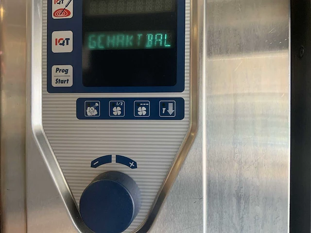 Rational climaplus combi cpc 61 combisteamer - afbeelding 8 van  51