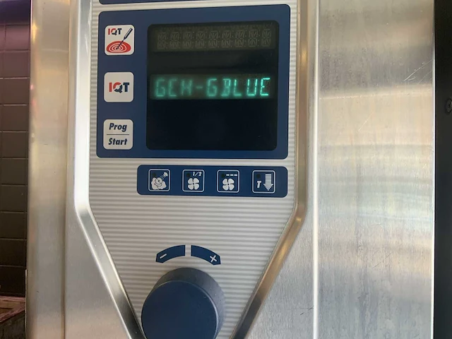 Rational climaplus combi cpc 61 combisteamer - afbeelding 9 van  51