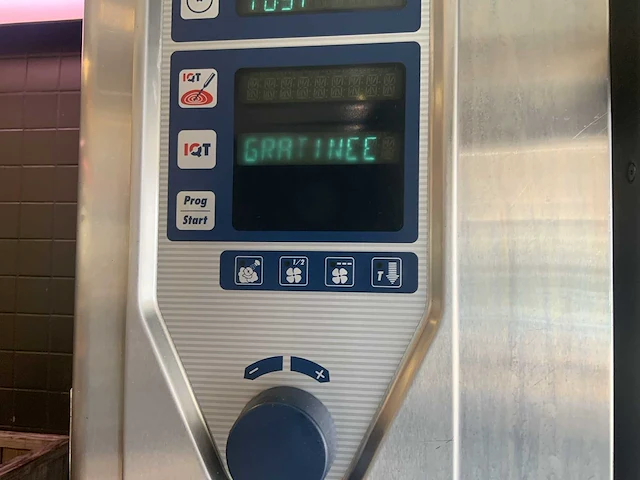 Rational climaplus combi cpc 61 combisteamer - afbeelding 11 van  51