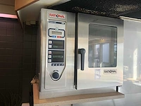 Rational climaplus combi cpc 61 combisteamer