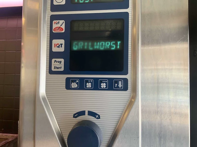 Rational climaplus combi cpc 61 combisteamer - afbeelding 13 van  51