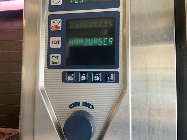 Rational climaplus combi cpc 61 combisteamer - afbeelding 14 van  51