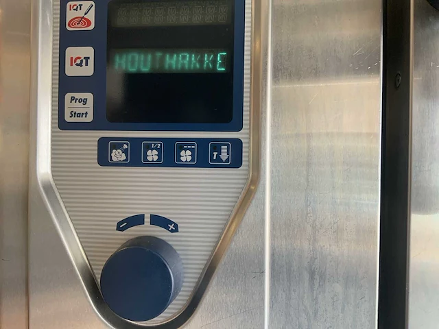 Rational climaplus combi cpc 61 combisteamer - afbeelding 15 van  51