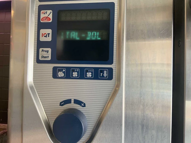 Rational climaplus combi cpc 61 combisteamer - afbeelding 16 van  51