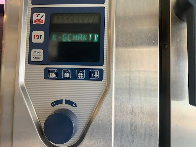 Rational climaplus combi cpc 61 combisteamer - afbeelding 18 van  51