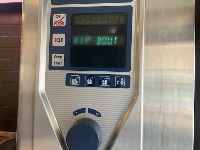 Rational climaplus combi cpc 61 combisteamer - afbeelding 19 van  51