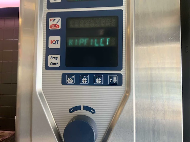 Rational climaplus combi cpc 61 combisteamer - afbeelding 20 van  51