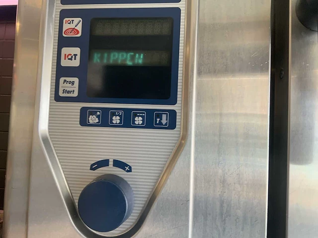 Rational climaplus combi cpc 61 combisteamer - afbeelding 22 van  51