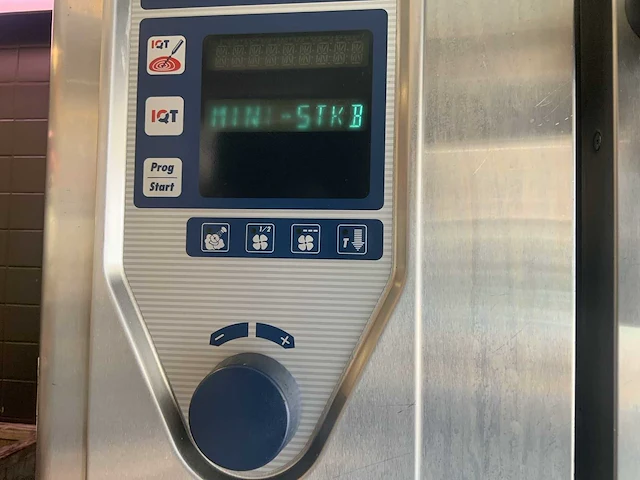 Rational climaplus combi cpc 61 combisteamer - afbeelding 24 van  51