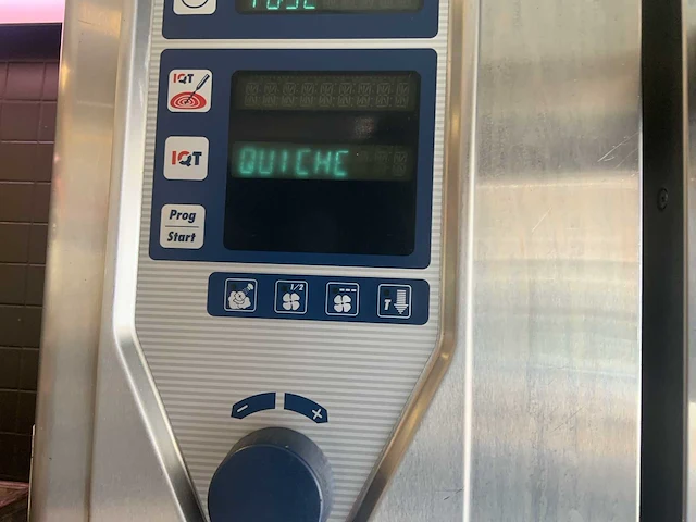 Rational climaplus combi cpc 61 combisteamer - afbeelding 26 van  51