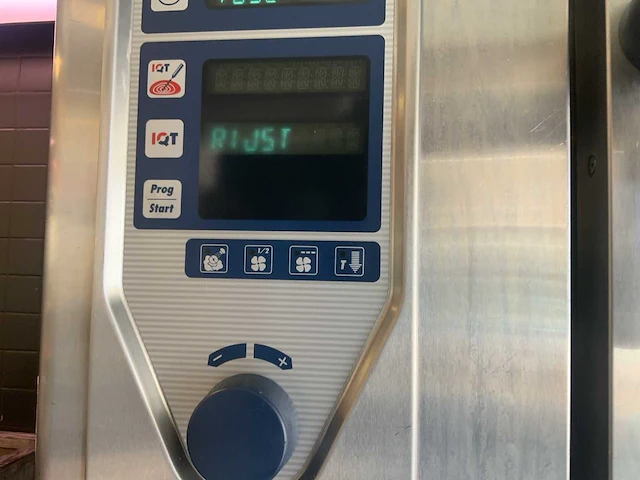 Rational climaplus combi cpc 61 combisteamer - afbeelding 27 van  51