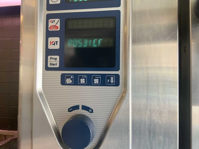 Rational climaplus combi cpc 61 combisteamer - afbeelding 28 van  51