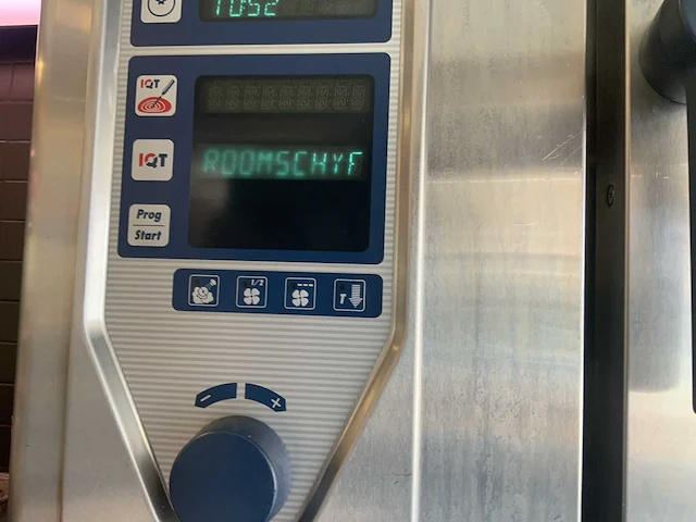 Rational climaplus combi cpc 61 combisteamer - afbeelding 29 van  51