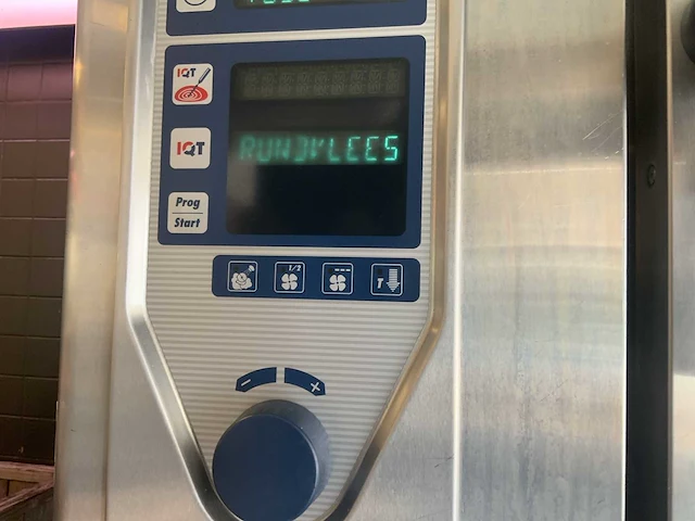 Rational climaplus combi cpc 61 combisteamer - afbeelding 30 van  51