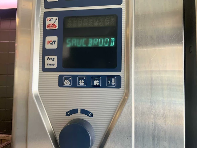 Rational climaplus combi cpc 61 combisteamer - afbeelding 31 van  51