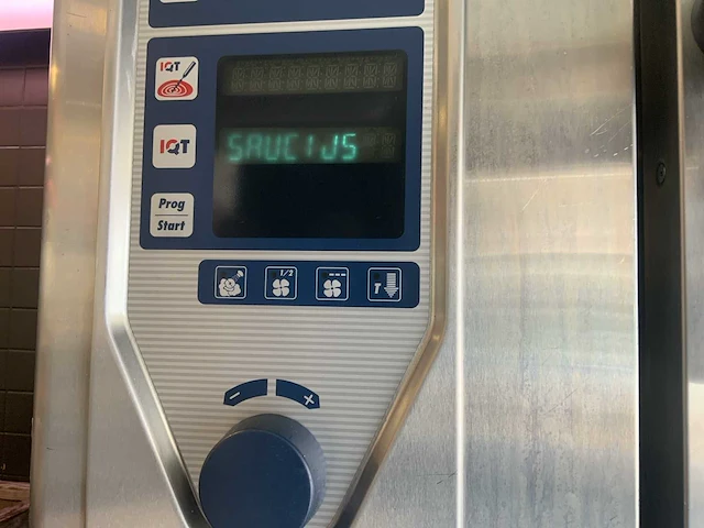 Rational climaplus combi cpc 61 combisteamer - afbeelding 32 van  51
