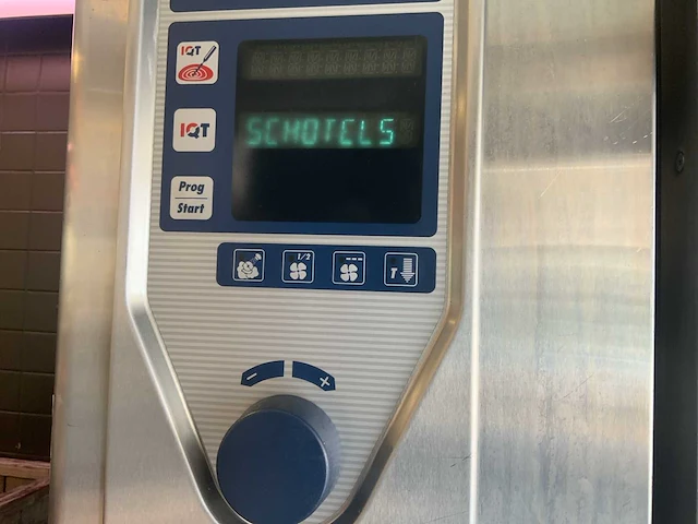 Rational climaplus combi cpc 61 combisteamer - afbeelding 33 van  51