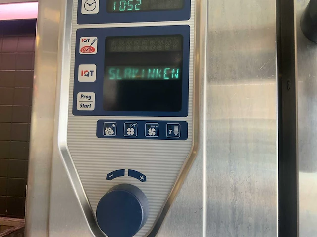 Rational climaplus combi cpc 61 combisteamer - afbeelding 35 van  51