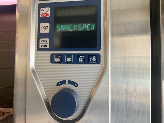 Rational climaplus combi cpc 61 combisteamer - afbeelding 36 van  51