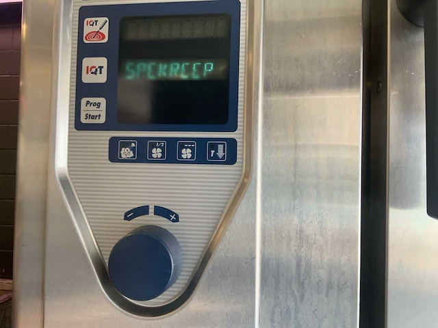 Rational climaplus combi cpc 61 combisteamer - afbeelding 37 van  51
