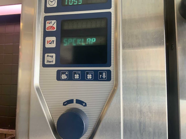 Rational climaplus combi cpc 61 combisteamer - afbeelding 38 van  51