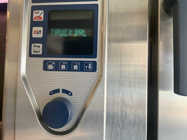Rational climaplus combi cpc 61 combisteamer - afbeelding 40 van  51