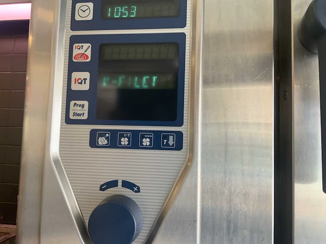 Rational climaplus combi cpc 61 combisteamer - afbeelding 41 van  51