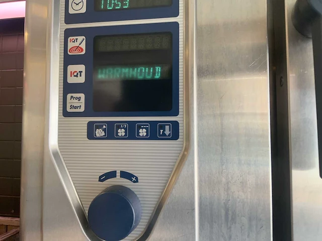 Rational climaplus combi cpc 61 combisteamer - afbeelding 42 van  51