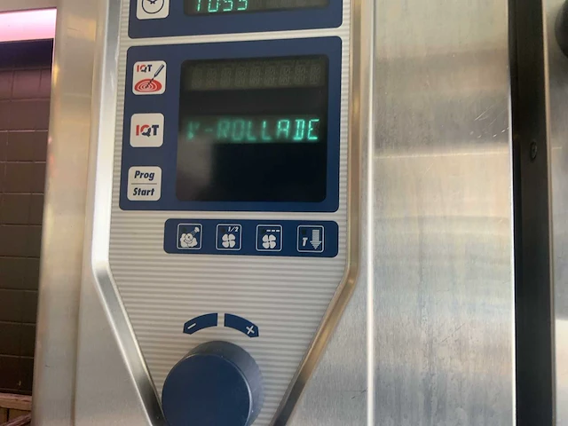 Rational climaplus combi cpc 61 combisteamer - afbeelding 43 van  51